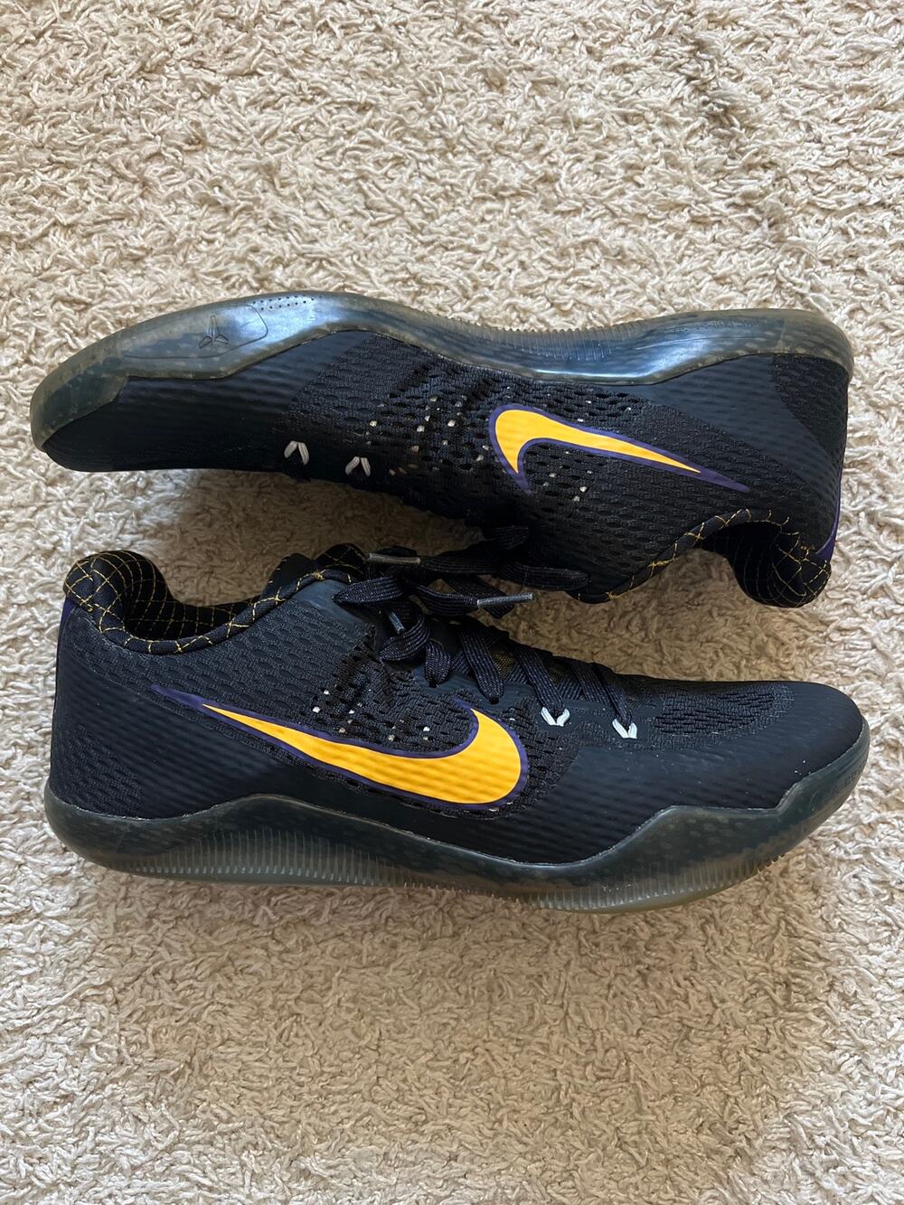Nike Kobe 11 Elite Low Carpe Diem Men's 12